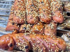 -勃利地摊·勃立小串烧烤