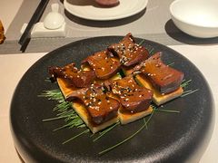 酱香黑牛肝菌-若蘭慈·无国界素食料理(欢乐海岸店)