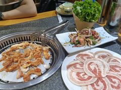 -鹤之乡·齐齐哈尔烤肉·非遗(秋涛路店)