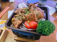 -饭町二郎日式综合茶餐(中安广场店)