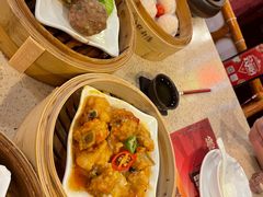 特色蒸排骨-点都德(聚福楼店)