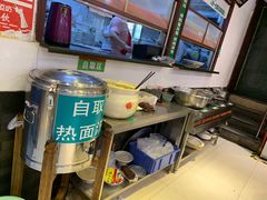 -韩师傅老大同刀削面(北苑路店)