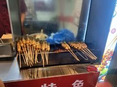 -小红旗臭豆腐炸冷面(万达店)