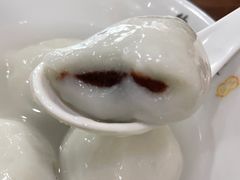 豆沙汤团-朱新年·苏式汤团·面点(北寺塔店)