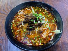 熊猫笋烧肉面-老成都牛肉面(成都龙泉驿区)