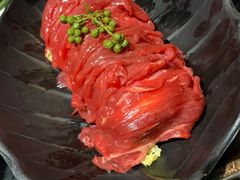 椒麻秘制牛肉-揽季锅物会·海鲜姿造(三坊七巷店)