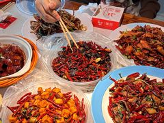 -廉厨干煸鸡·地标名菜(民富园店)