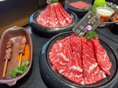 -大牛寿喜烧·和牛放题(香港广场店)