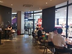 大堂-星巴克(南京弘阳购物中心店)