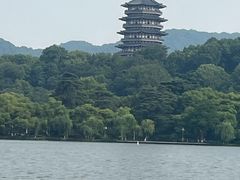 -西湖游船