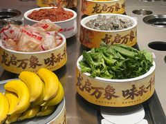 -龍歌自助小火锅(雨花台江南虹悦城店)