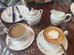 -The Drawing Room 闲逸廊(上海静安瑞吉酒店)