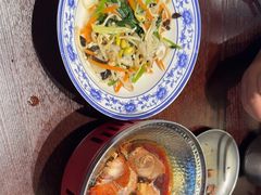 -古都历食南京菜·烤鸭·鸭血粉丝·汤包(南京博物院店)