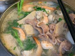 -广场正宗原汁薏米店