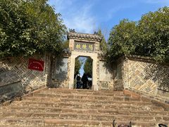 -张公山寨景区