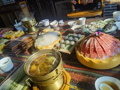 -慢丽江·云南野生菌土鸡锅(付家庄店)