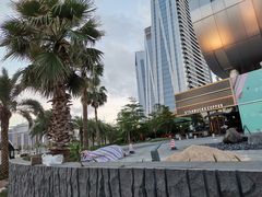 -星巴克(珠海仁恒滨海中心店)