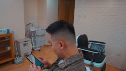 点击看大图 -韦恩先生Barbershop英式男士理发馆