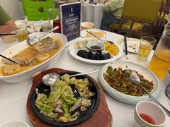 -开海·红岛海鲜虾水饺(石老人店)