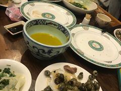 -漫渡庄绿岛花园•隐世庭园菜(滨湖店)