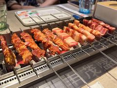 -丰茂海鲜烧烤(龙源华府店)