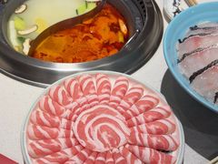 -蜀留香火锅(社会山店)