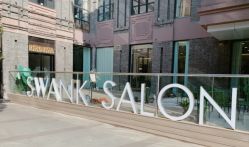 -SWANK SALON