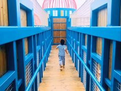 -季高兔窝窝亲子园(上海薰衣草公园店)