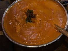 果阿椰奶虾-甘尼仕印度餐厅酒吧(斜塘老街店)