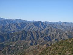 -北京十三陵国家森林公园蟒山景区