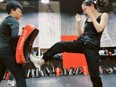 -极斗-IKMF马伽术·格斗运动学院(东直门店)