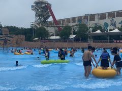 -武汉玛雅海滩水公园