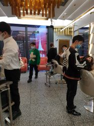 -3AM HAIR SALON烫发染发接发