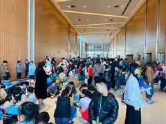 -童程童美·信息学竞赛·乐高机器人编程(龙华校区)
