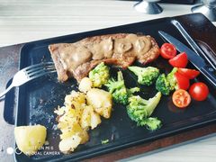 澳洲西冷牛排-必胜客(江南时代广场店)
