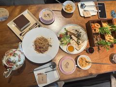 -陶享时光西餐·下午茶·竹林花园(新城店)