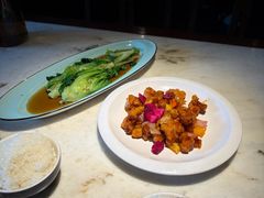 -绿茶餐厅(东莞翔龙天地店)