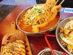 大红汤鱼饼串-青春分食(仙林大学城店)