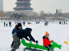 -门城湖公园