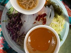 -老油饼酸菜汤(高铁和平店)