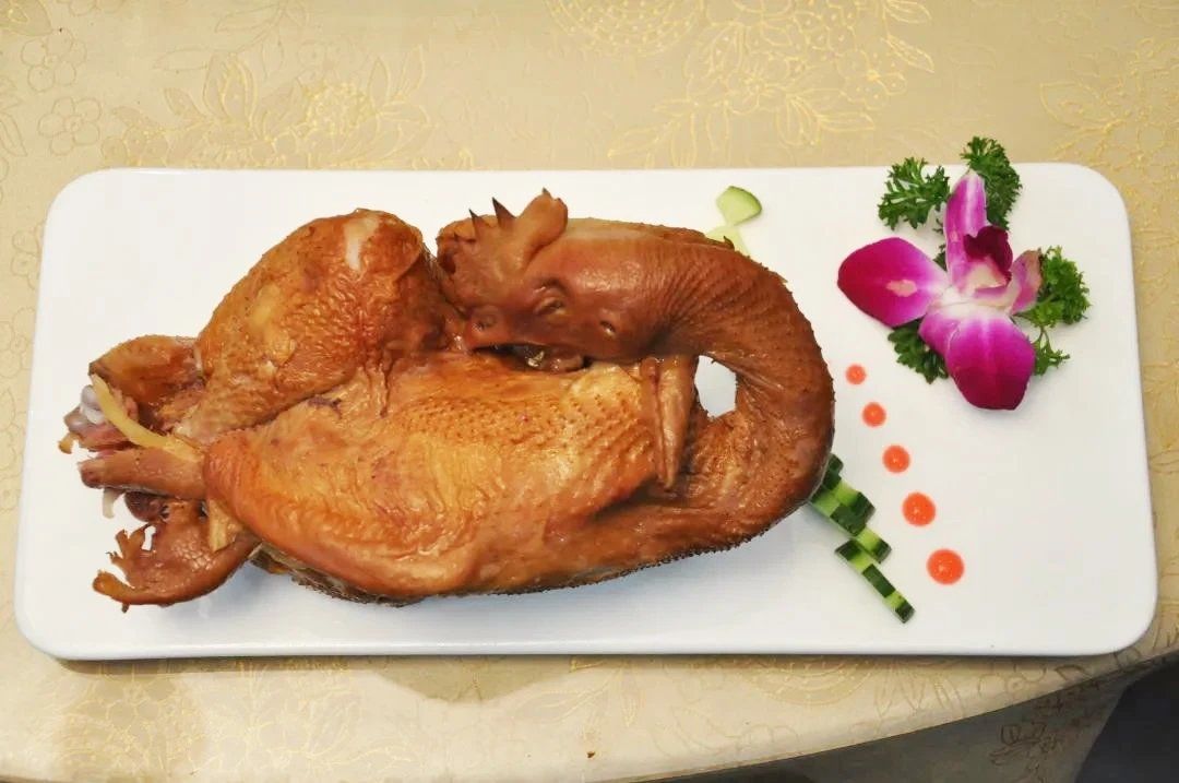 定州美食