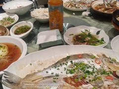 -梁家大院•农家菜(昆山会展中心店)