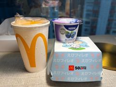 -麦当劳(康泽花园店)