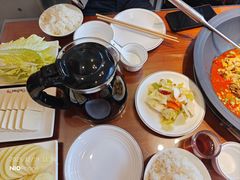 -横山双城铁锅炖羊肉(创始店)