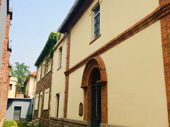 -青岛德国监狱旧址博物馆