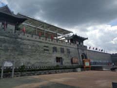 -白鹿原影视城