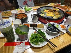 -么肆烤肉·中式自助·烤肉大排档(街道口季佳PAI店)