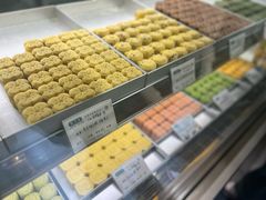 -乾芝斋·苏式糕点·碧螺春茶酥(平江路店)