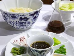 老北京炸酱面-四季民福烤鸭店(望京南湖东园店)