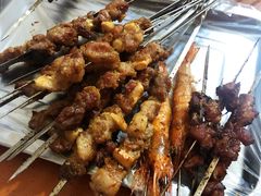 -老三烧烤(二环西路店)